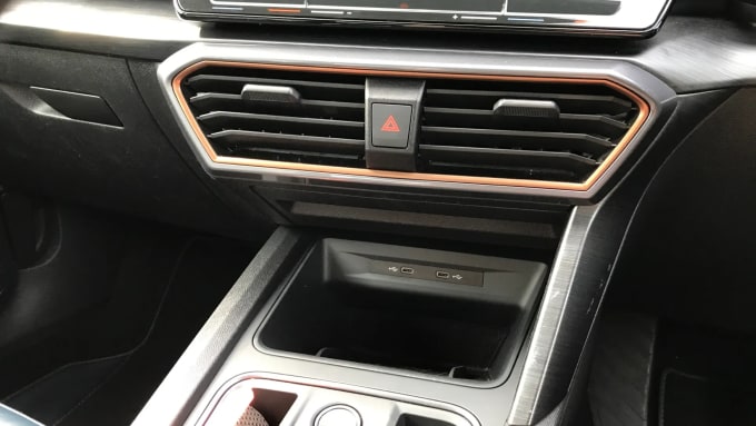 2022 Cupra Formentor