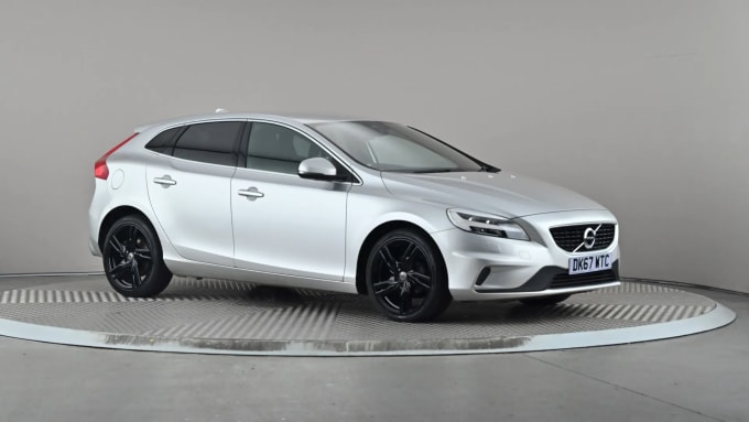 2017 Volvo V40