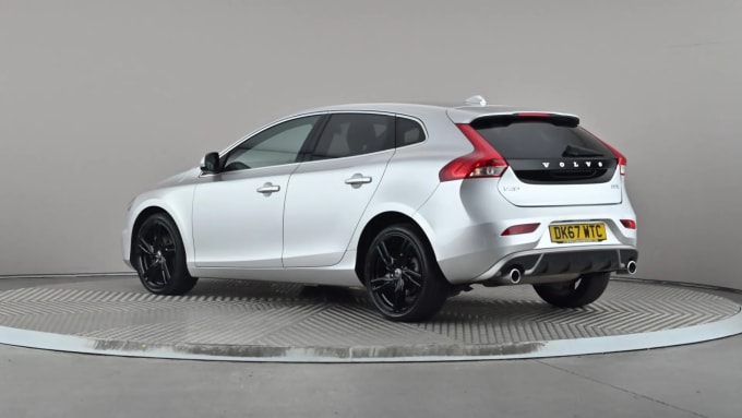 2017 Volvo V40