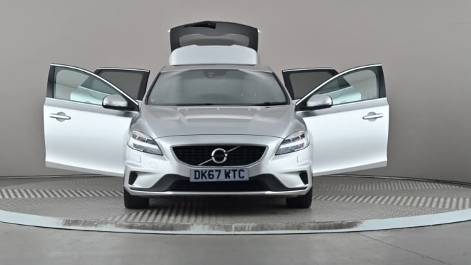 2017 Volvo V40