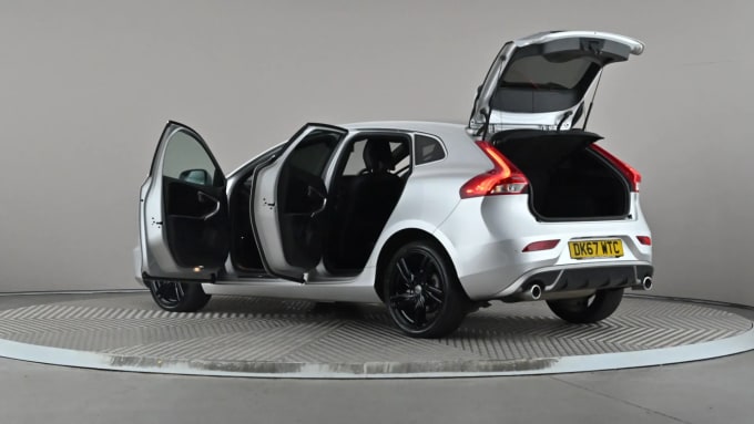 2017 Volvo V40