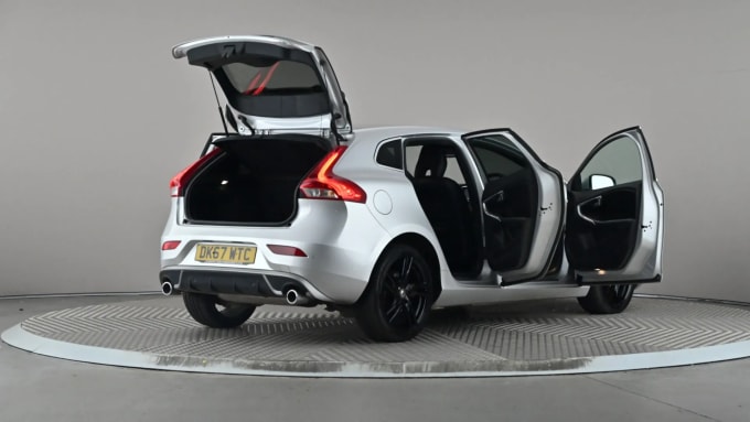 2017 Volvo V40