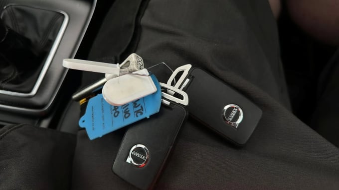 2017 Volvo V40
