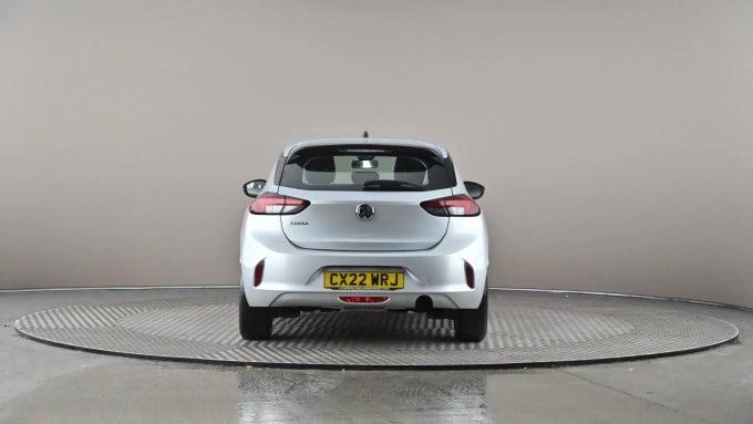 2022 Vauxhall Corsa