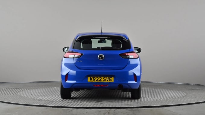 2022 Vauxhall Corsa