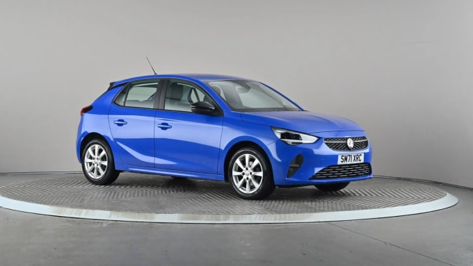 2022 Vauxhall Corsa