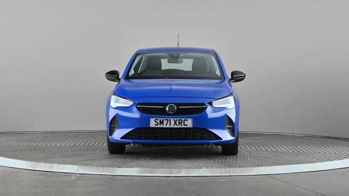 2022 Vauxhall Corsa