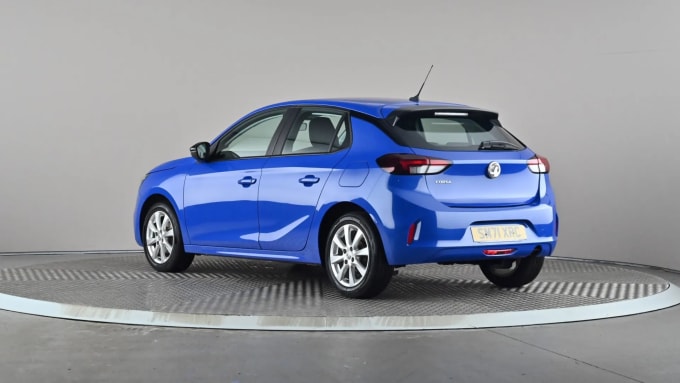 2022 Vauxhall Corsa