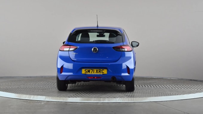 2022 Vauxhall Corsa