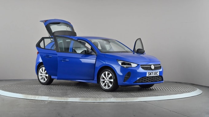 2022 Vauxhall Corsa
