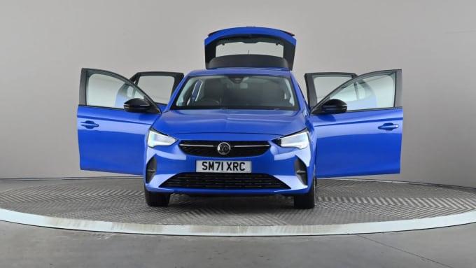 2022 Vauxhall Corsa
