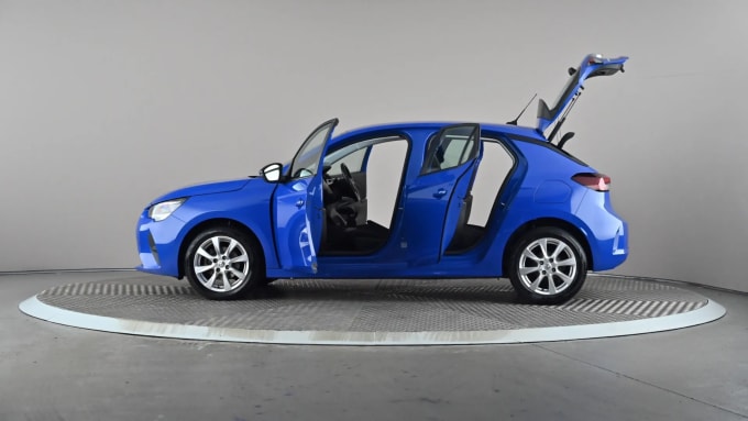 2022 Vauxhall Corsa