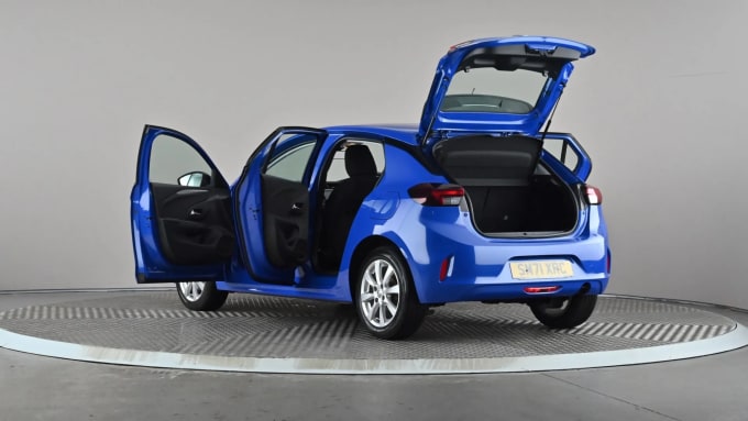 2022 Vauxhall Corsa