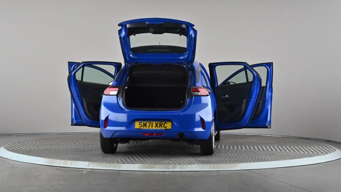 2022 Vauxhall Corsa