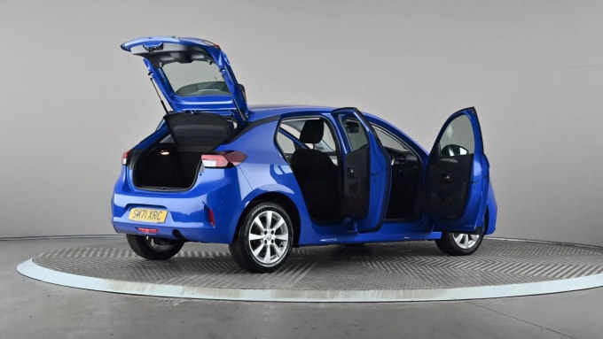 2022 Vauxhall Corsa