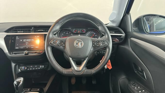 2022 Vauxhall Corsa