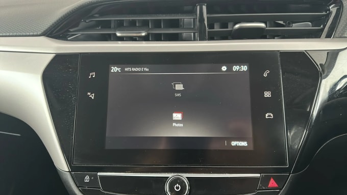 2022 Vauxhall Corsa
