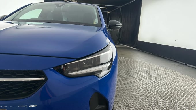 2022 Vauxhall Corsa
