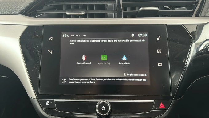 2022 Vauxhall Corsa