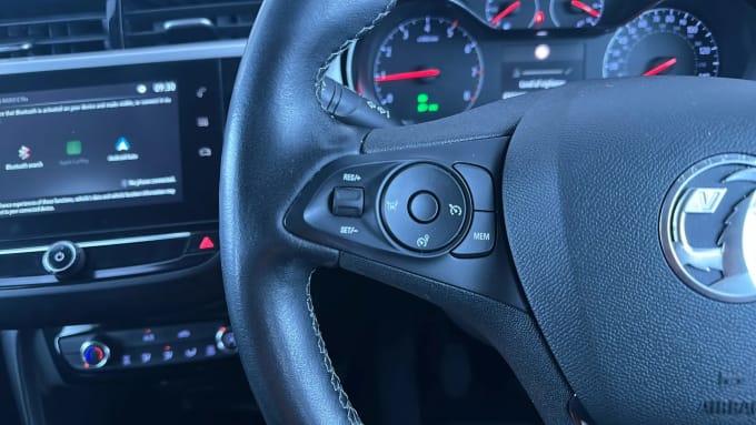 2022 Vauxhall Corsa