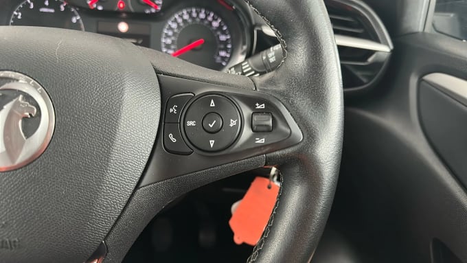 2022 Vauxhall Corsa