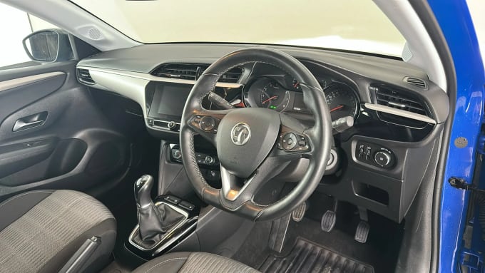 2022 Vauxhall Corsa