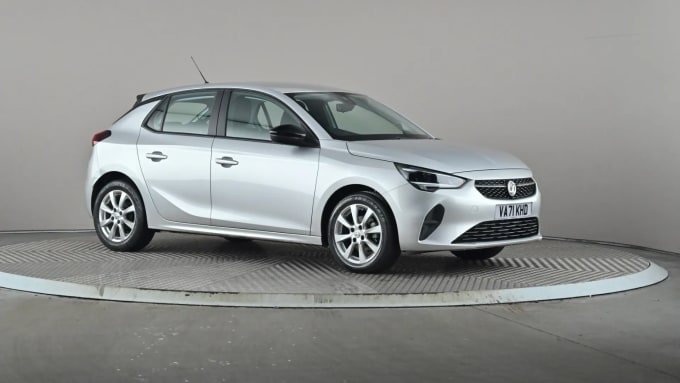 2022 Vauxhall Corsa