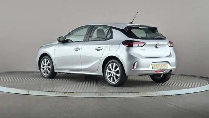 2022 Vauxhall Corsa