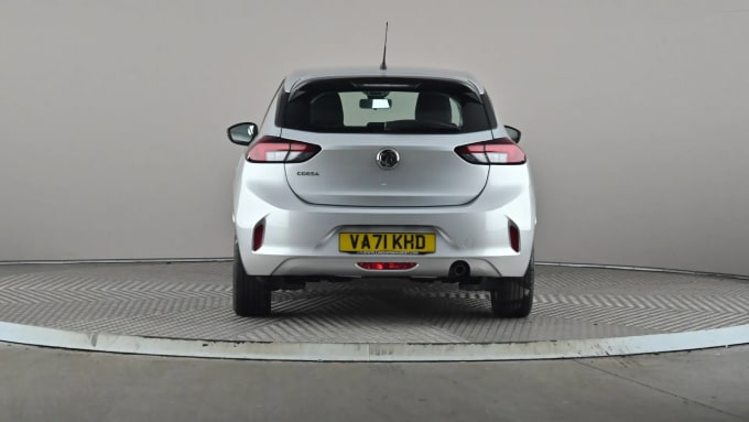 2022 Vauxhall Corsa