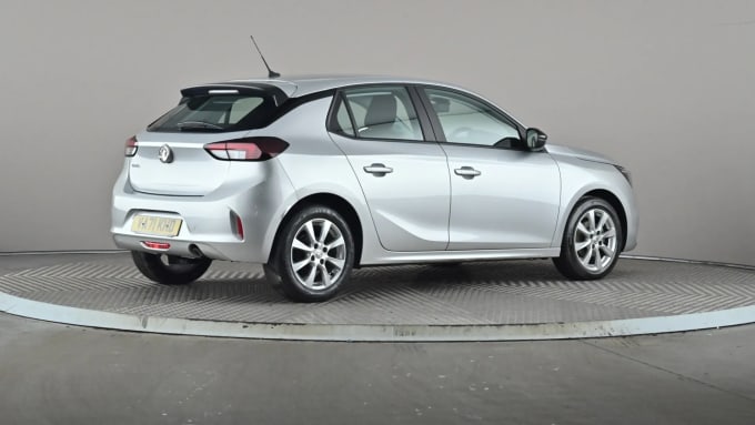 2022 Vauxhall Corsa