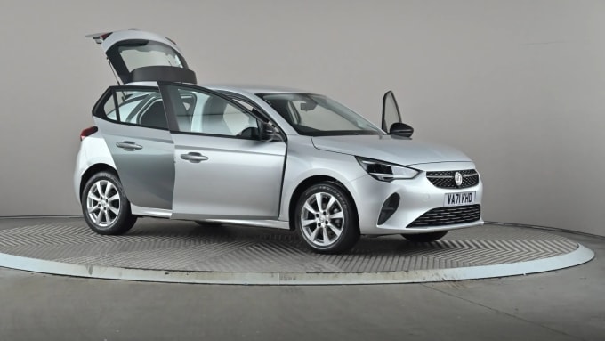 2022 Vauxhall Corsa