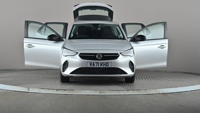 2022 Vauxhall Corsa