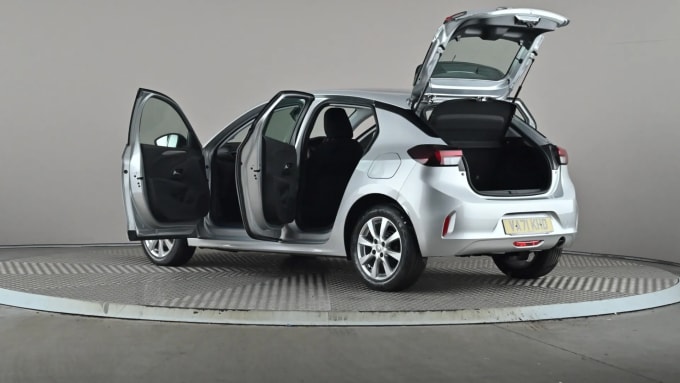 2022 Vauxhall Corsa