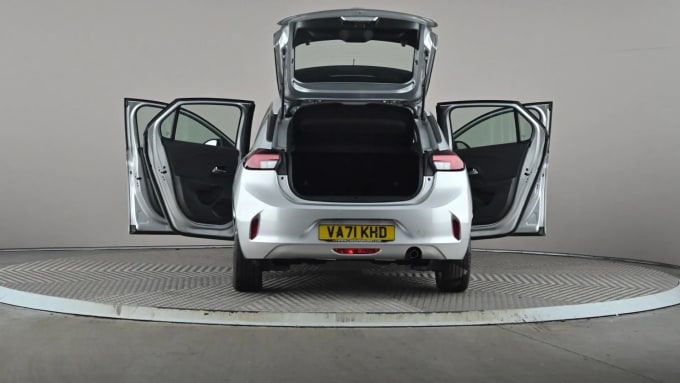 2022 Vauxhall Corsa