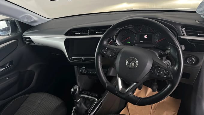 2022 Vauxhall Corsa