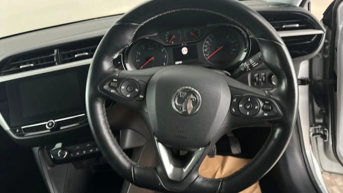 2022 Vauxhall Corsa
