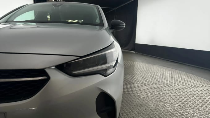 2022 Vauxhall Corsa