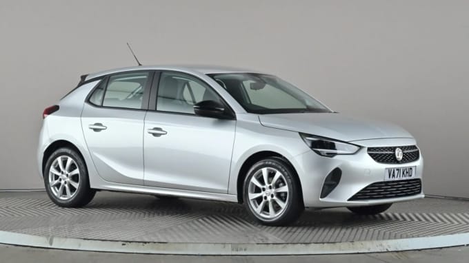 2022 Vauxhall Corsa