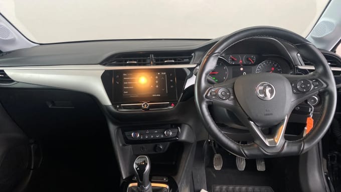 2022 Vauxhall Corsa