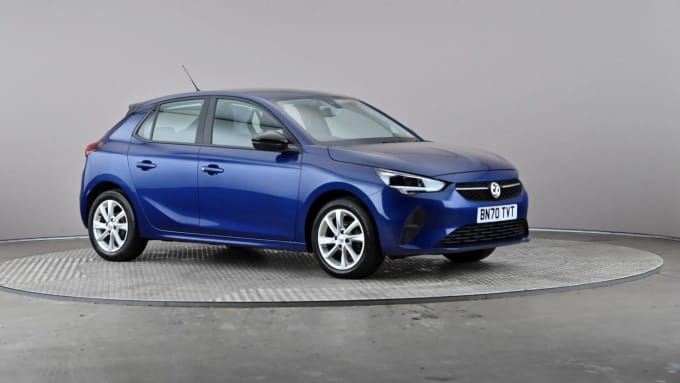 2020 Vauxhall Corsa