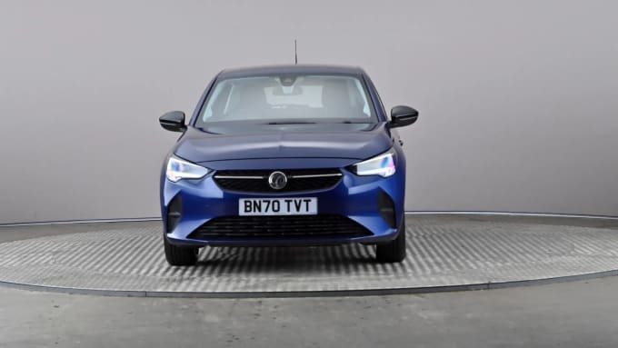 2020 Vauxhall Corsa