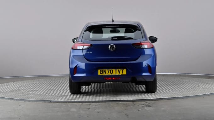 2020 Vauxhall Corsa