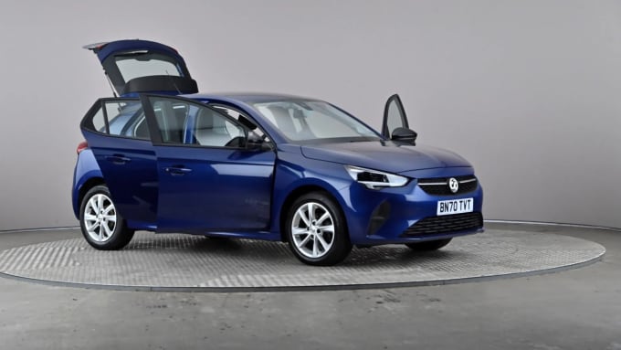 2020 Vauxhall Corsa