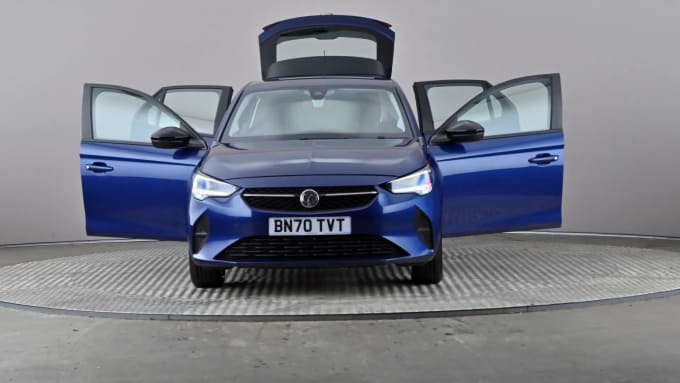 2020 Vauxhall Corsa