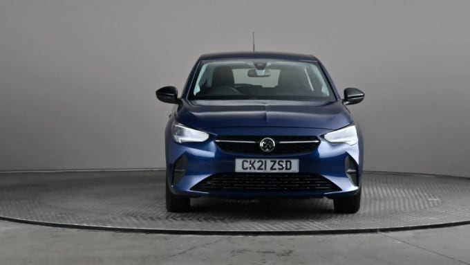 2021 Vauxhall Corsa