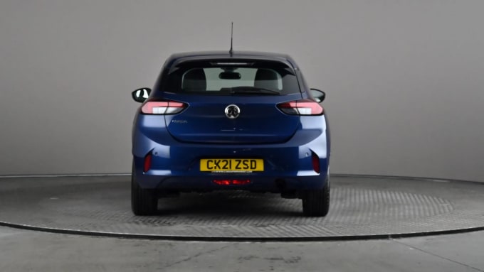 2021 Vauxhall Corsa