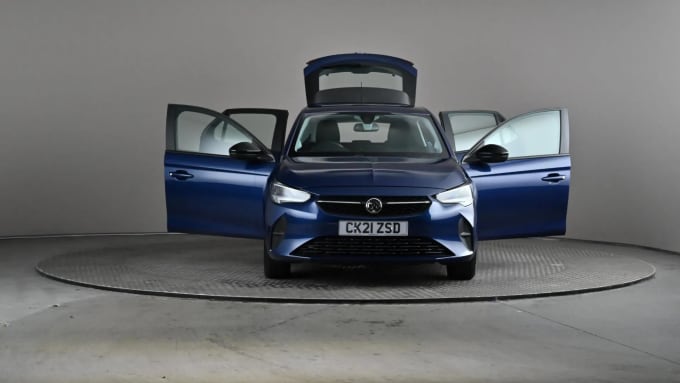 2021 Vauxhall Corsa