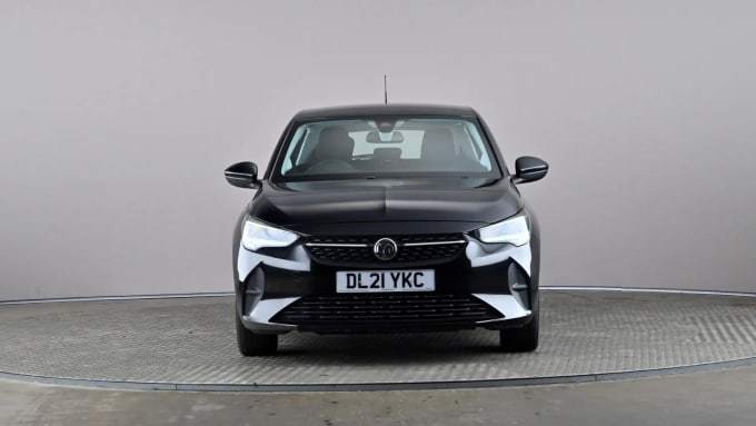 2021 Vauxhall Corsa