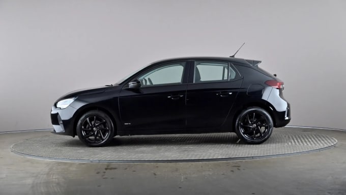 2021 Vauxhall Corsa