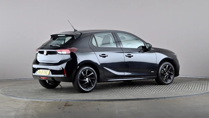 2021 Vauxhall Corsa